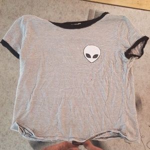Alien shirt